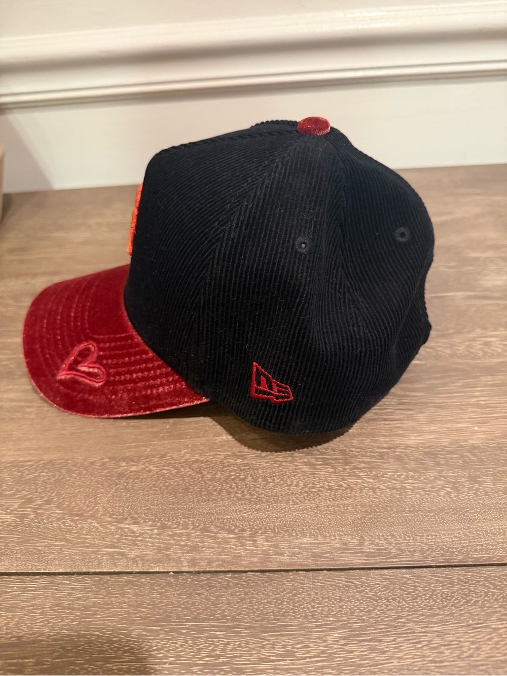 Giants Hat - Picture 3 of 5